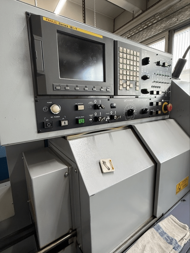 gebr. Star SA-16-12 Bj. 2000_(IntNr231371) – Bild 2